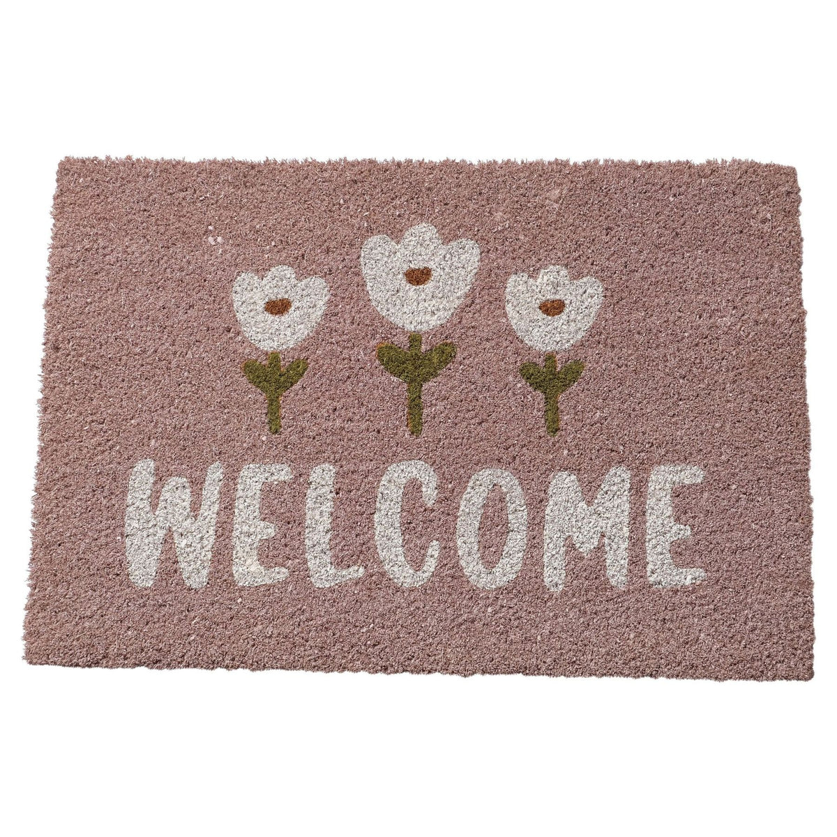 Boltze Fußmatte Gardenlove Blumen 40x60 cm