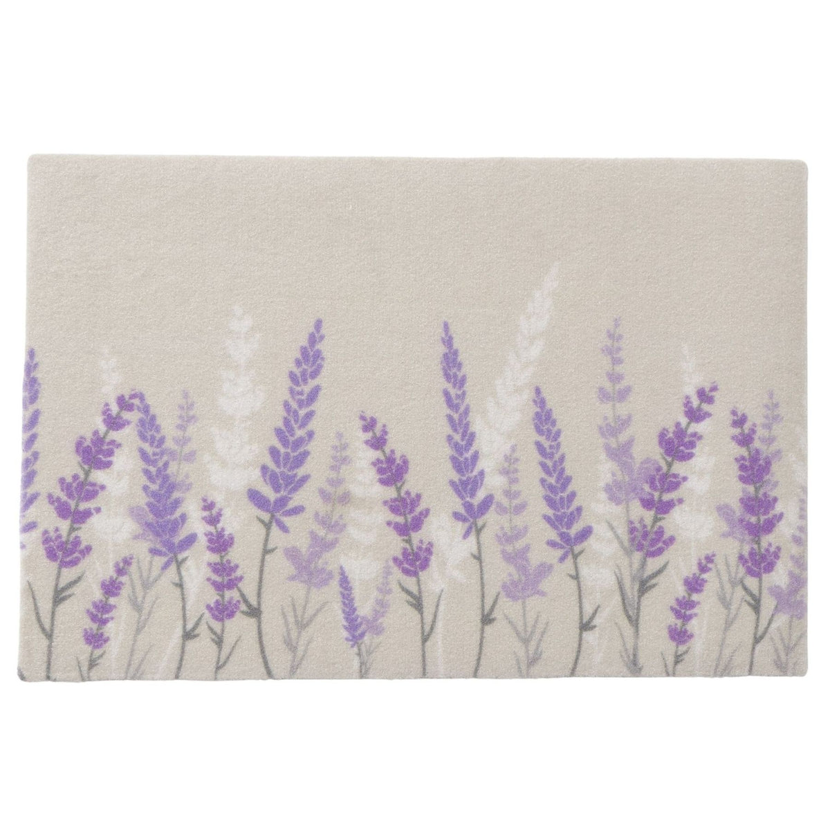 Boltze Fußmatte Lavendel 40x60 cm