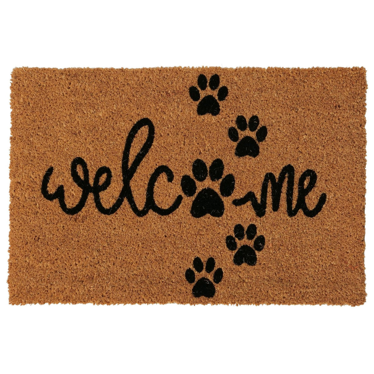 Boltze Fußmatte Welcome Pfote 40x60 cm