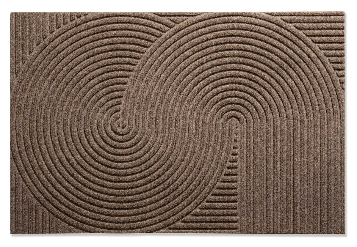 Fußmatte 60x90 Sand