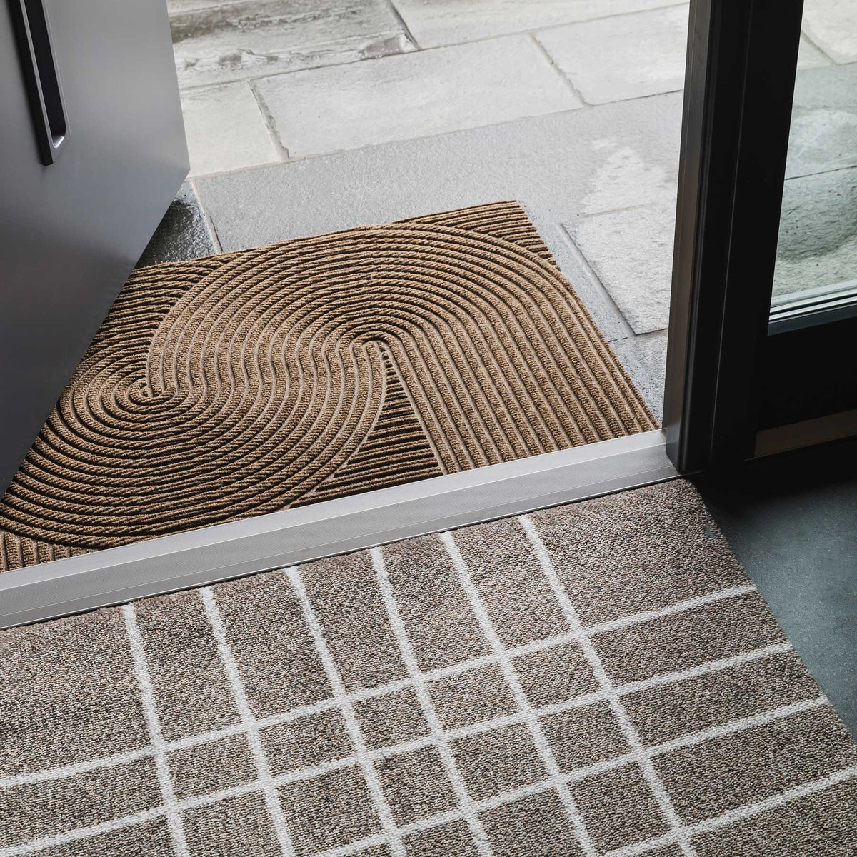 Fußmatte 60x90 Sand