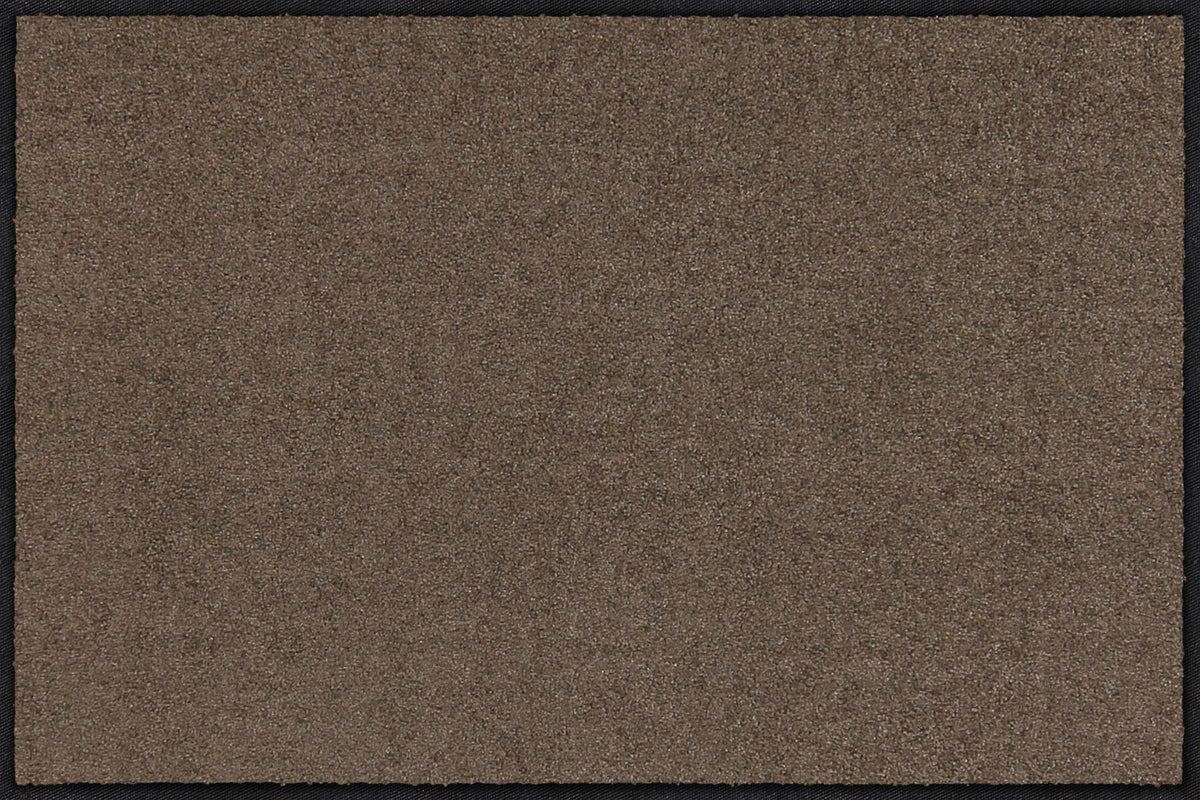 Fußmatte 50x75 Taupe