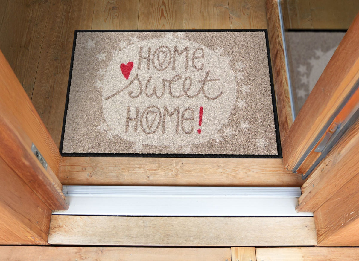 Fußmatte 45x70 Home Sweet Home