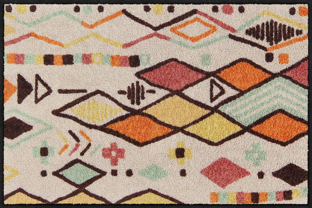 Fußmatte 50x75 Boho Journey
