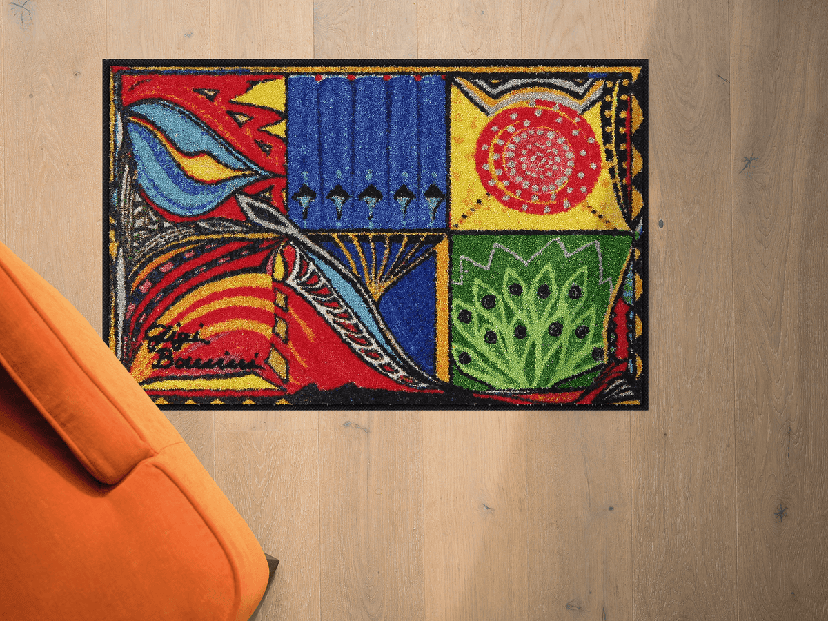 Fußmatte 50x75 Gemelli