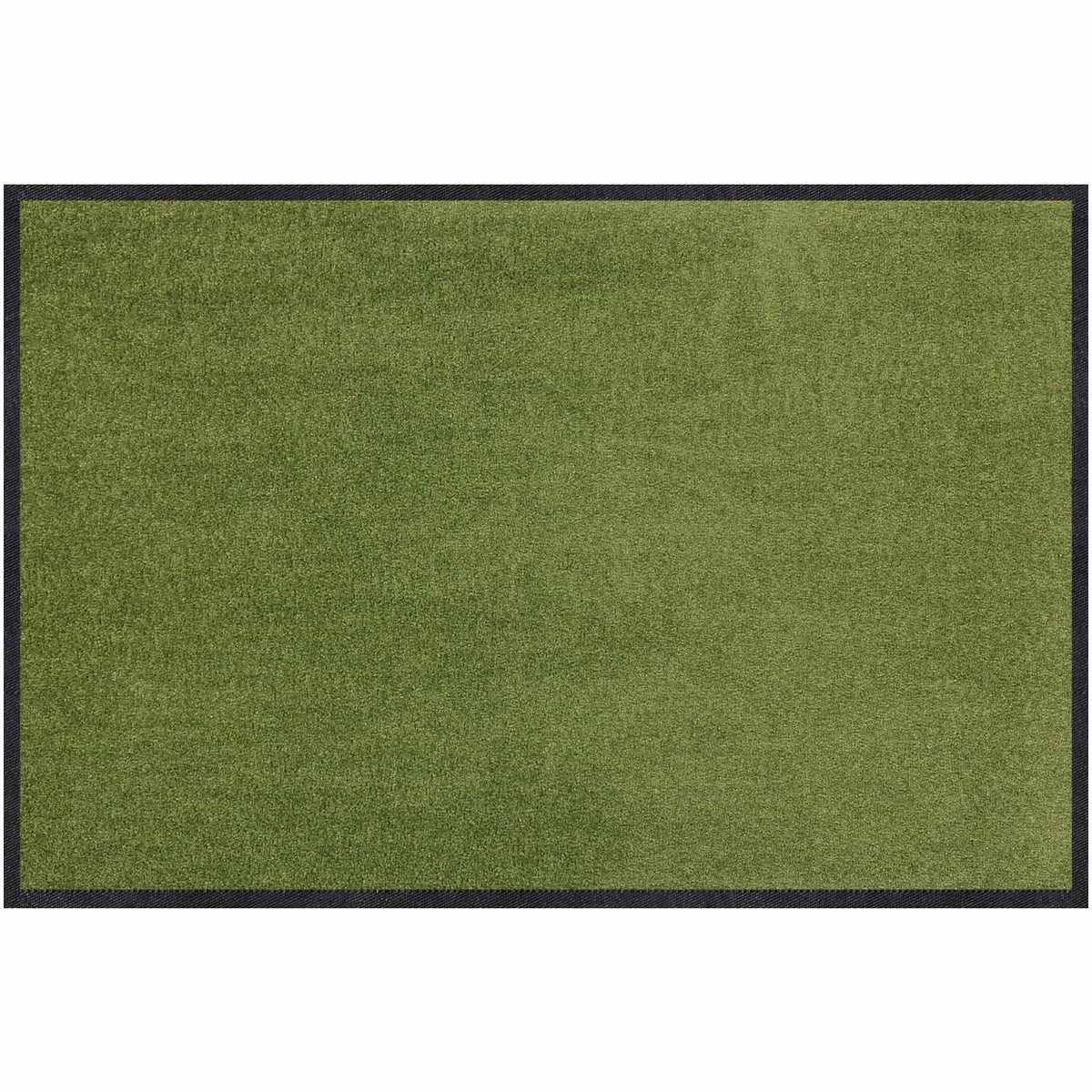 Fußmatte 40x60 Uni Salbei grün