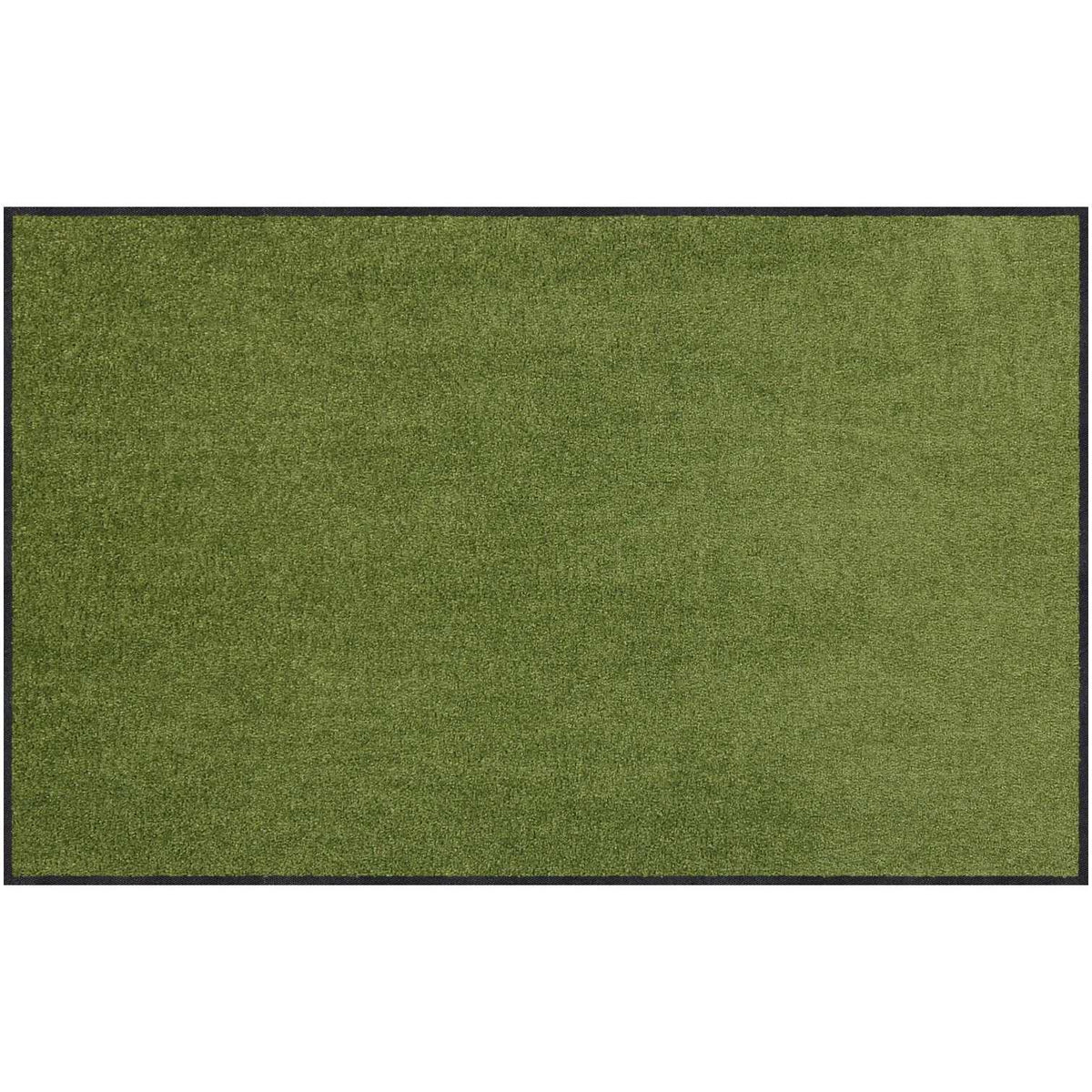 Fußmatte 75x120 Uni Salbei grün