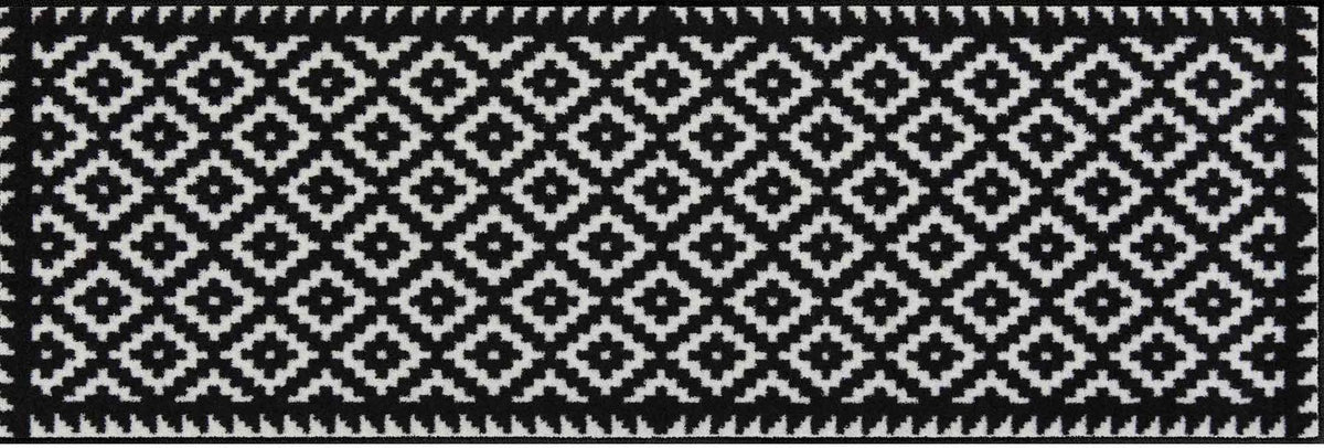 Salonlöwe black and white