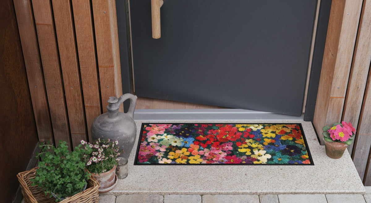Läufer 30x75 Mille Fleurs