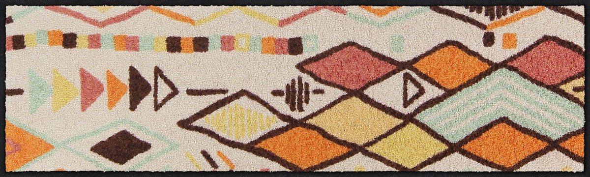 Läufer klein 30x100 Boho Journey