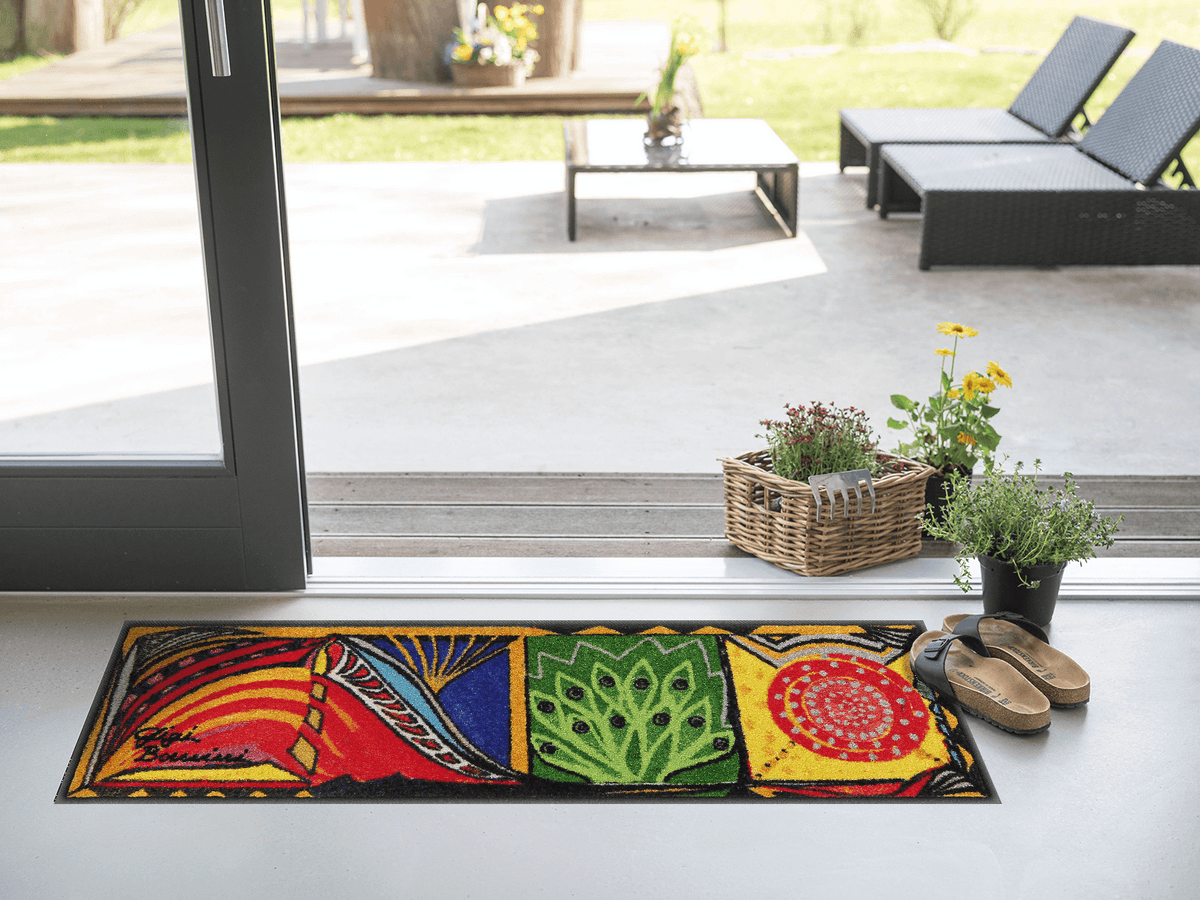 Läufer klein 30x100 Gemelli