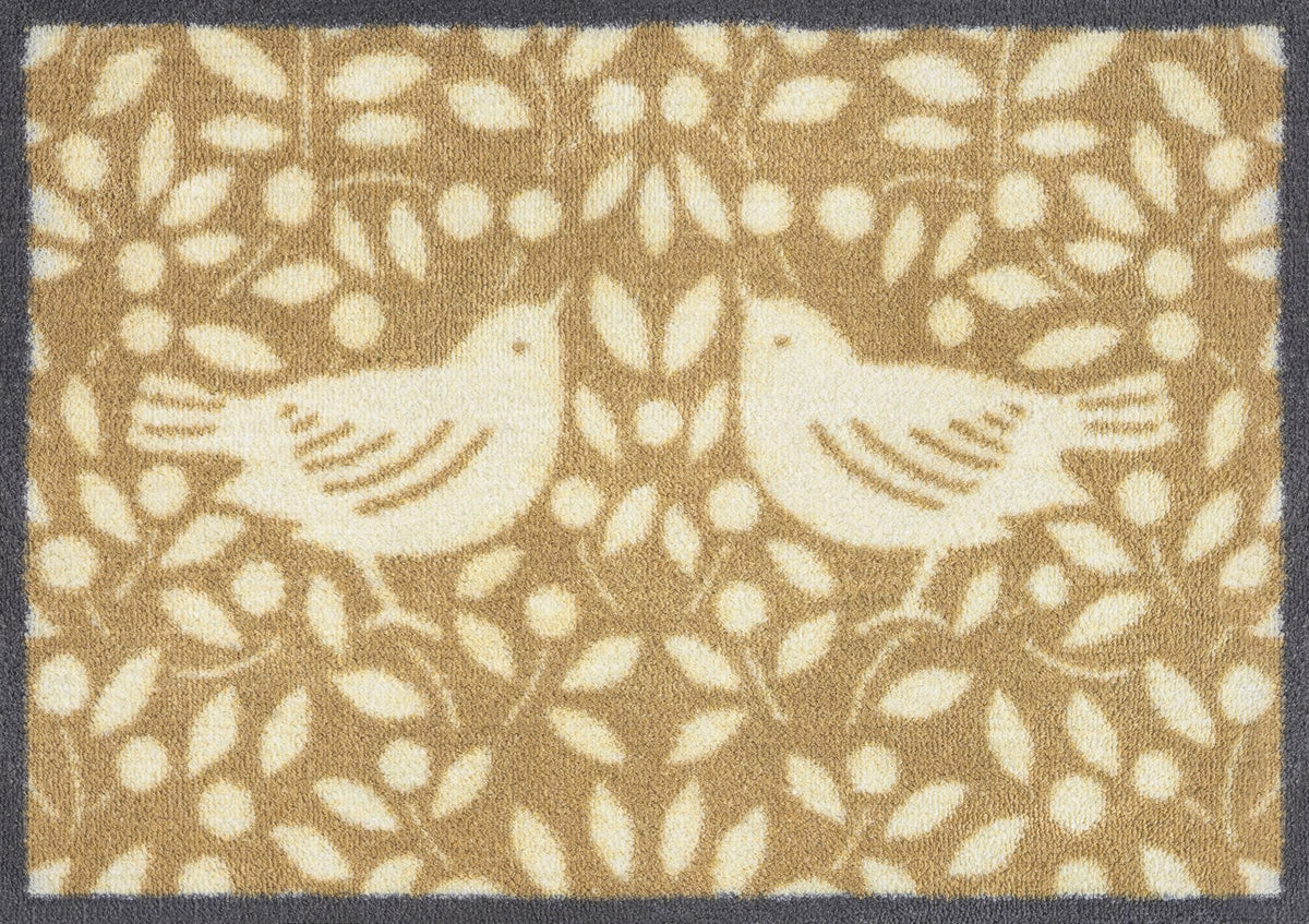 Fußmatte 60x85 Looting Fruits Neutral blau