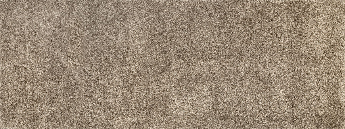 Läufer 75x200 uni Fawn