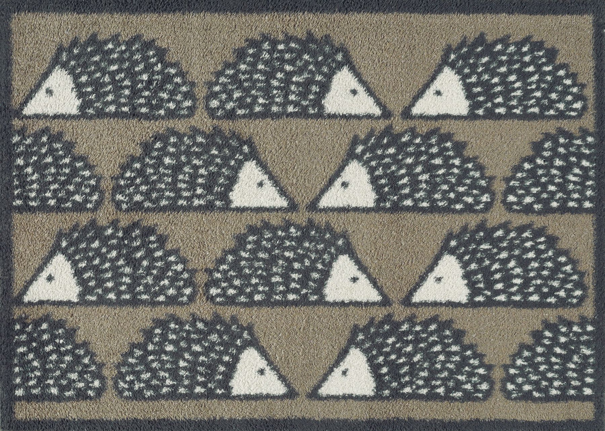 Fußmatte 60x85 Spike grau