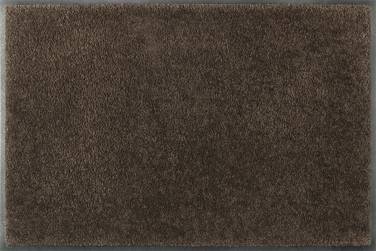 Fußmatte 50x75 Espresso Brown