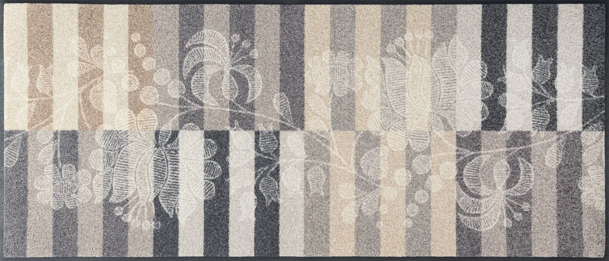 Läufer 60x140 Botanica Shadow grau