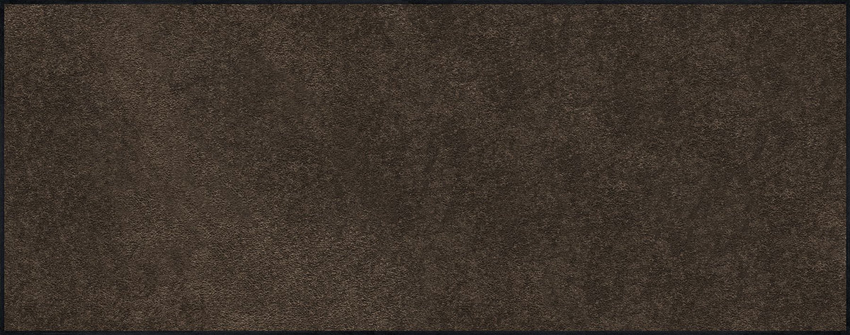 Läufer 75x190 Espresso Brown