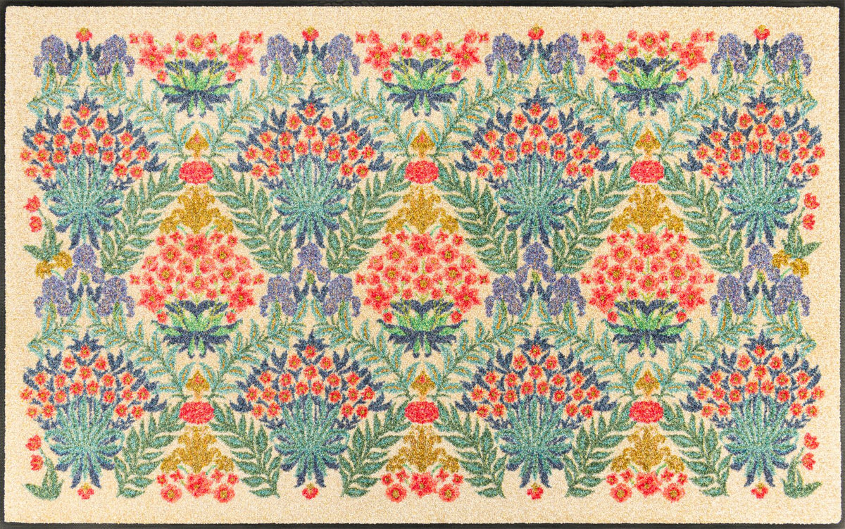 Fußmatte 75x120 Flower Bouquet Daylight