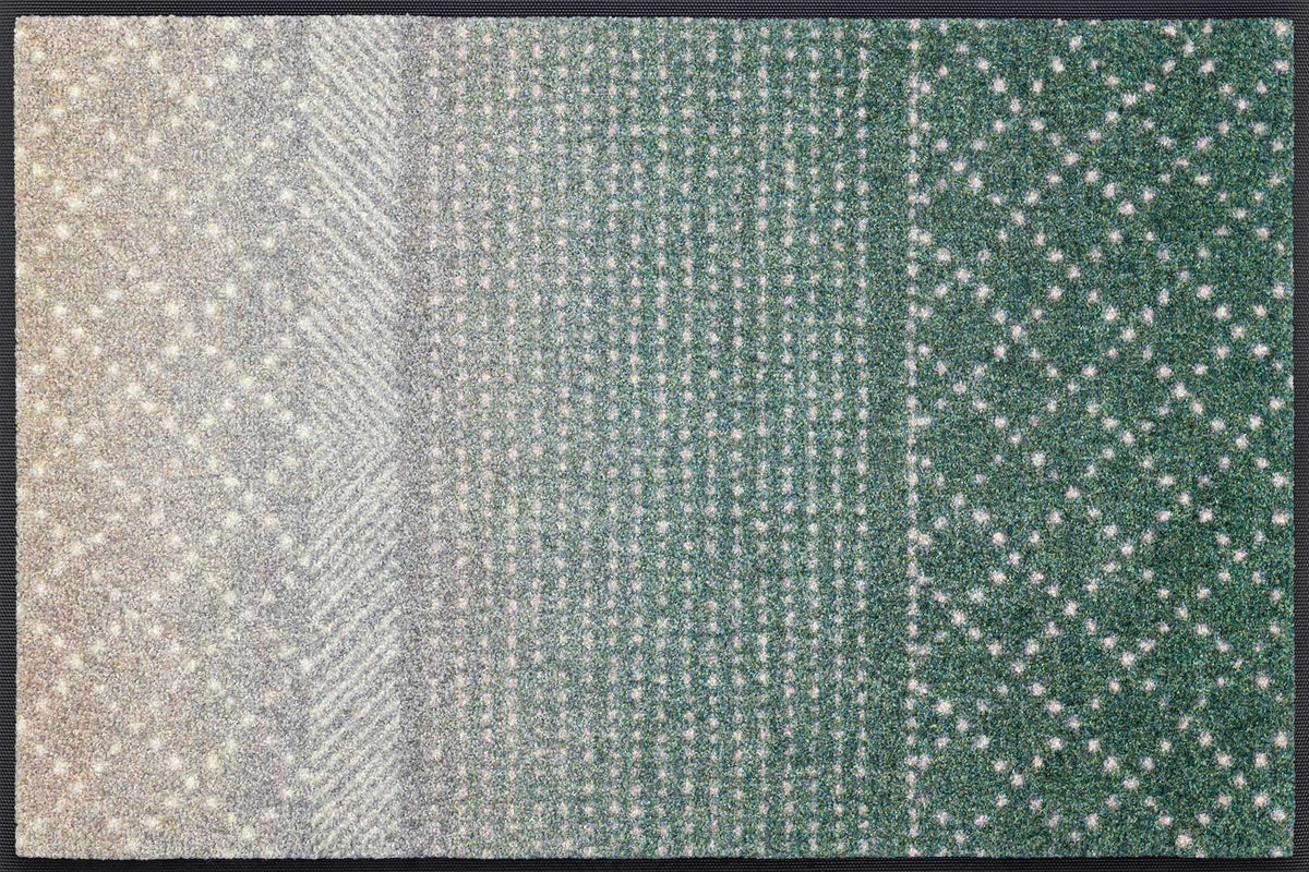 Fußmatte 50x75 Green Desert grün