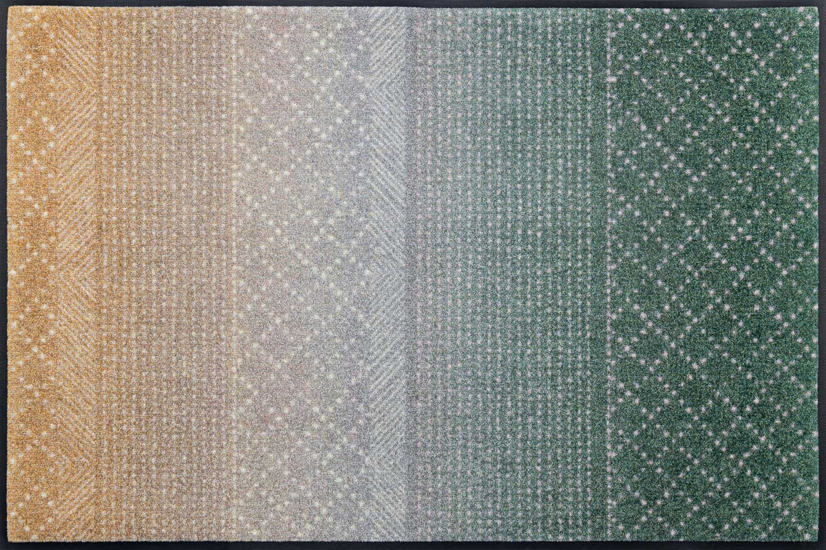 Fußmatte 75x120 Green Desert grün