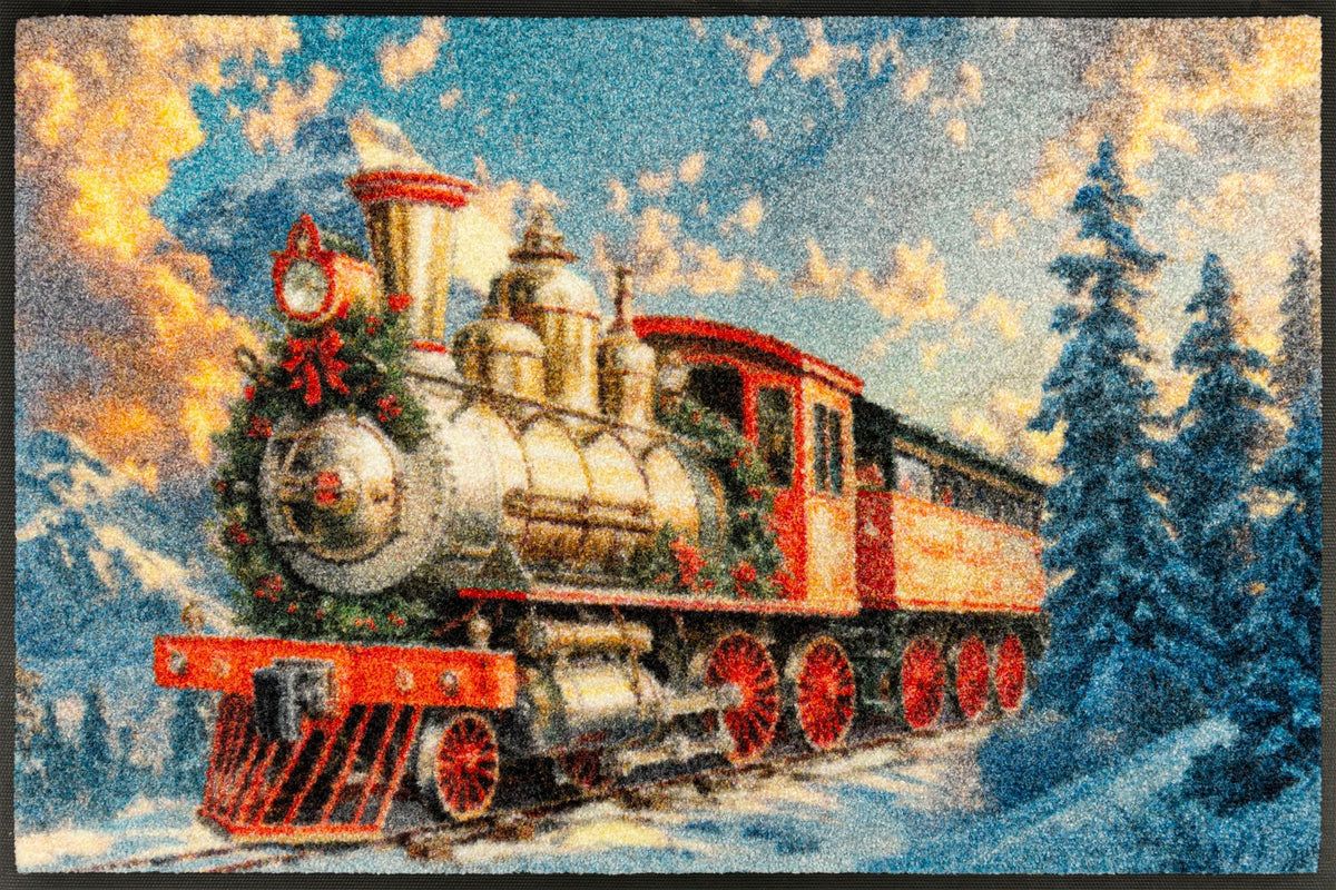 Fußmatte 50x75 Snow Express
