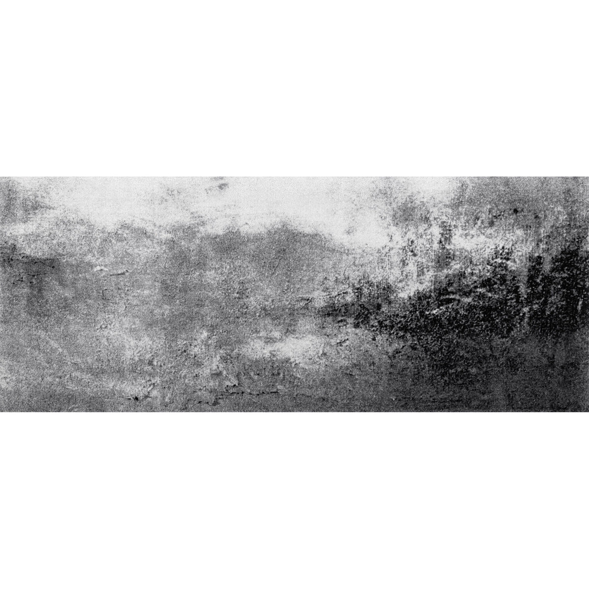 Teppichläufer 80x200 Aura anthrazit