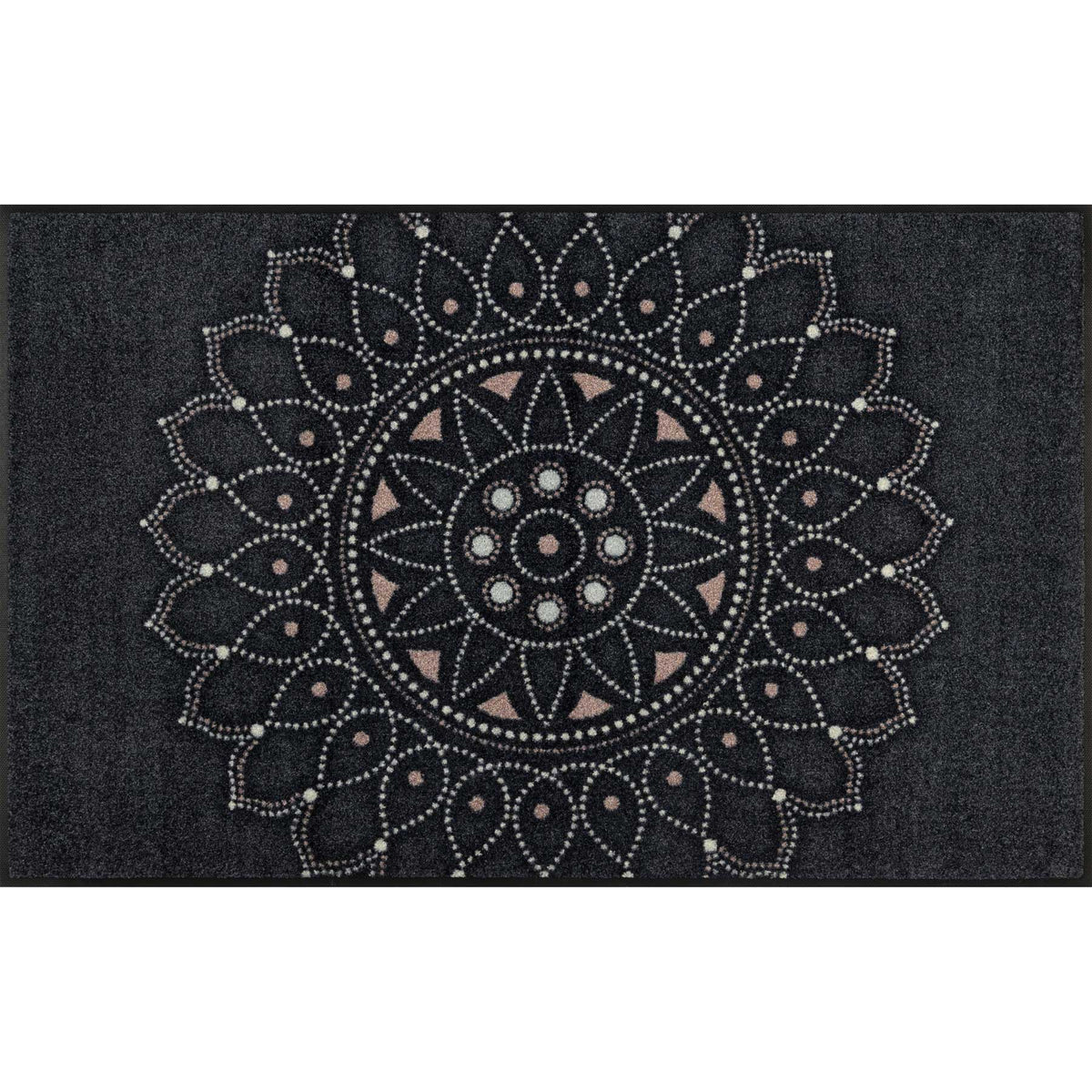 Fußmatte 75x120 Purnima anthrazit