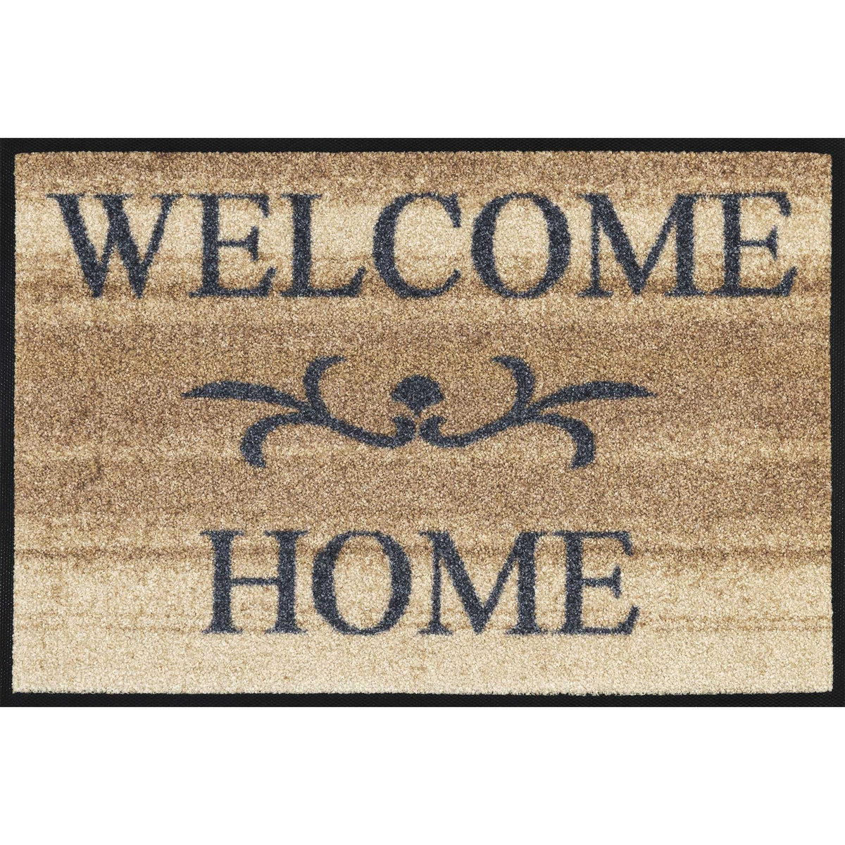 Fußmatte 40x60 Welcome Home beige