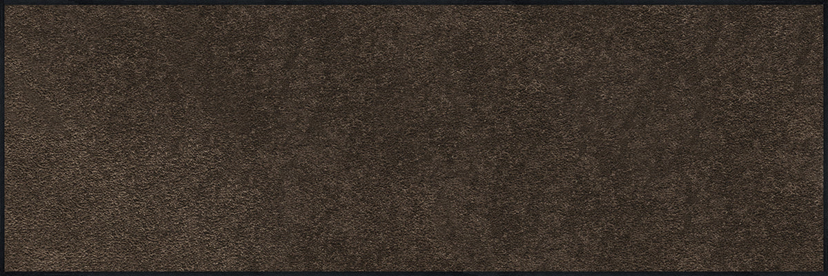 Läufer 60x180 Dark Chocolate