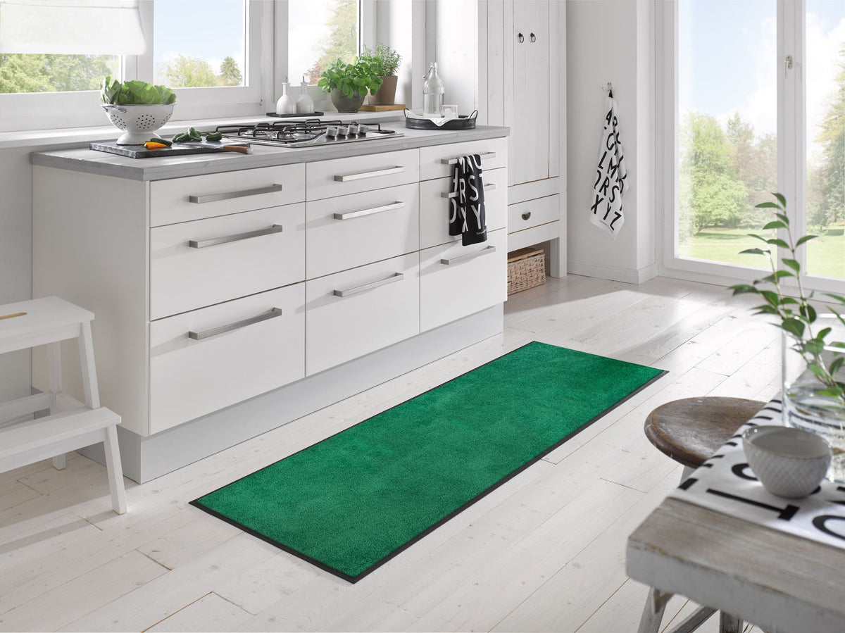 Läufer 60x180 Ever Green