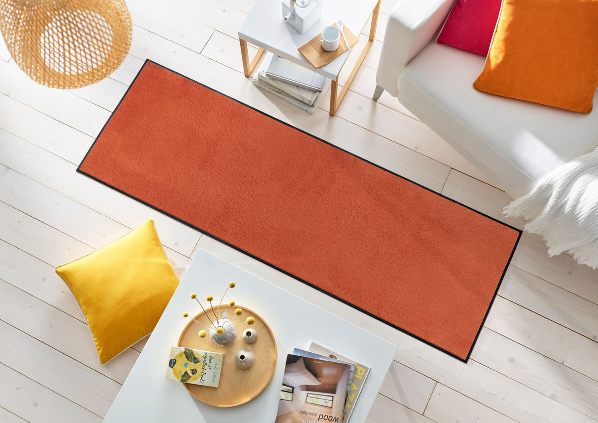 Läufer 60x180 Spice Rust
