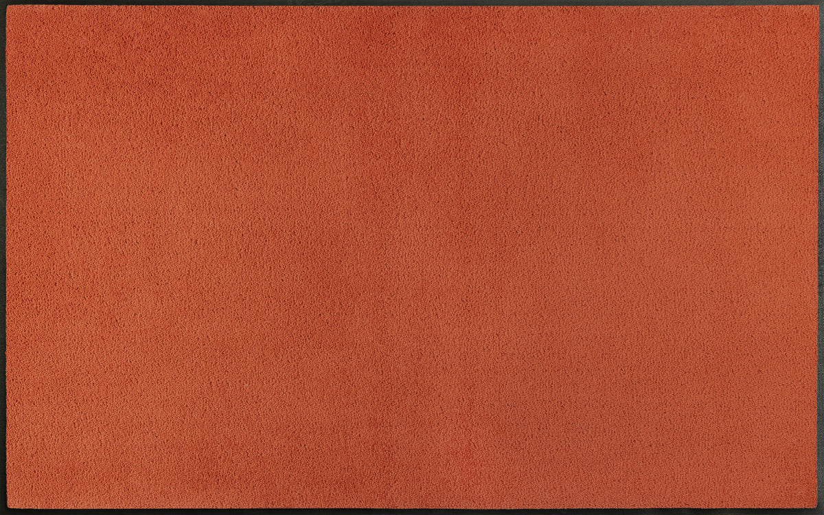 Läufer 75x120 Spice Rust