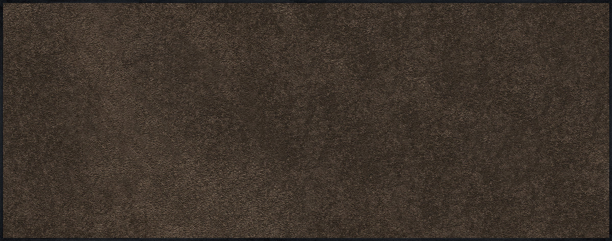 Läufer 75x190 Dark Chocolate