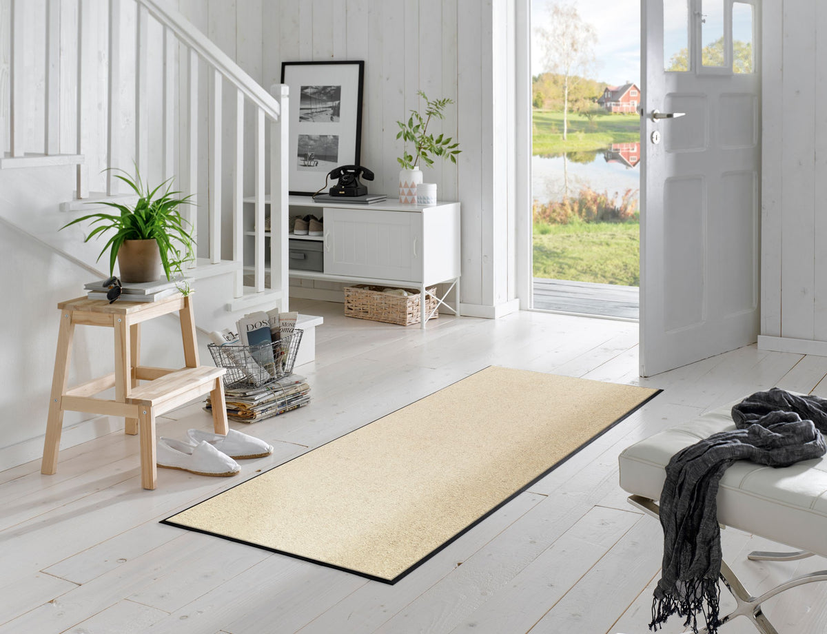 Läufer 75x190 Oat Breeze