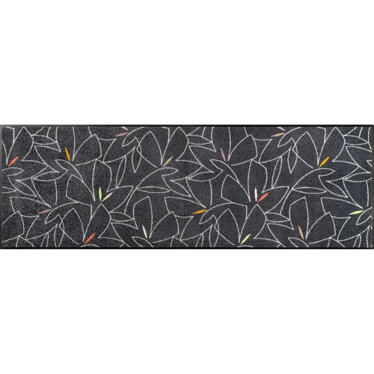 Teppichläufer 60x180 Linostre grau
