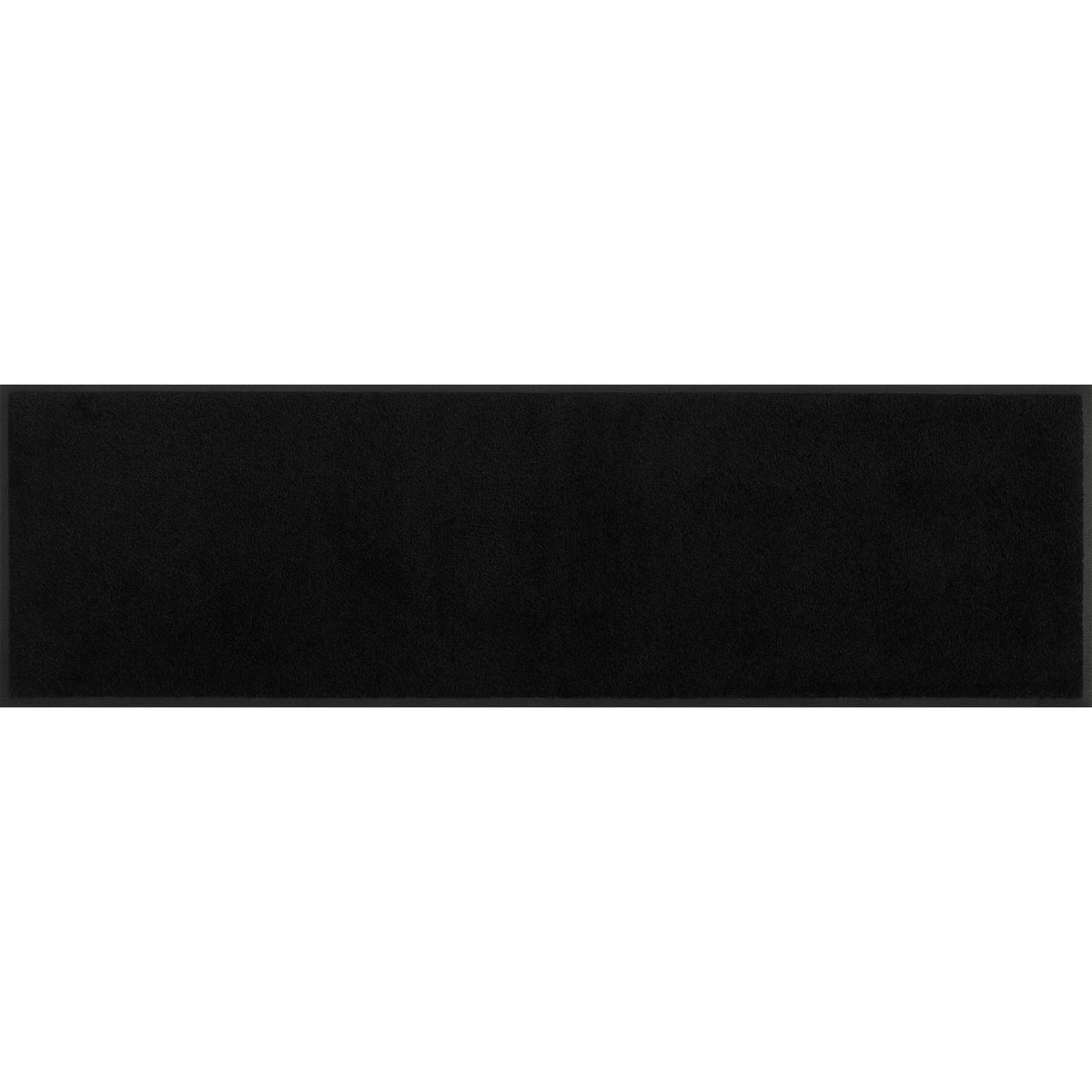 Schuhparkplatz schwarz waschbar