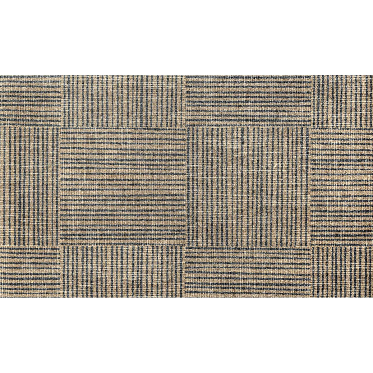 Fußmatte 70x120 Canvas beige