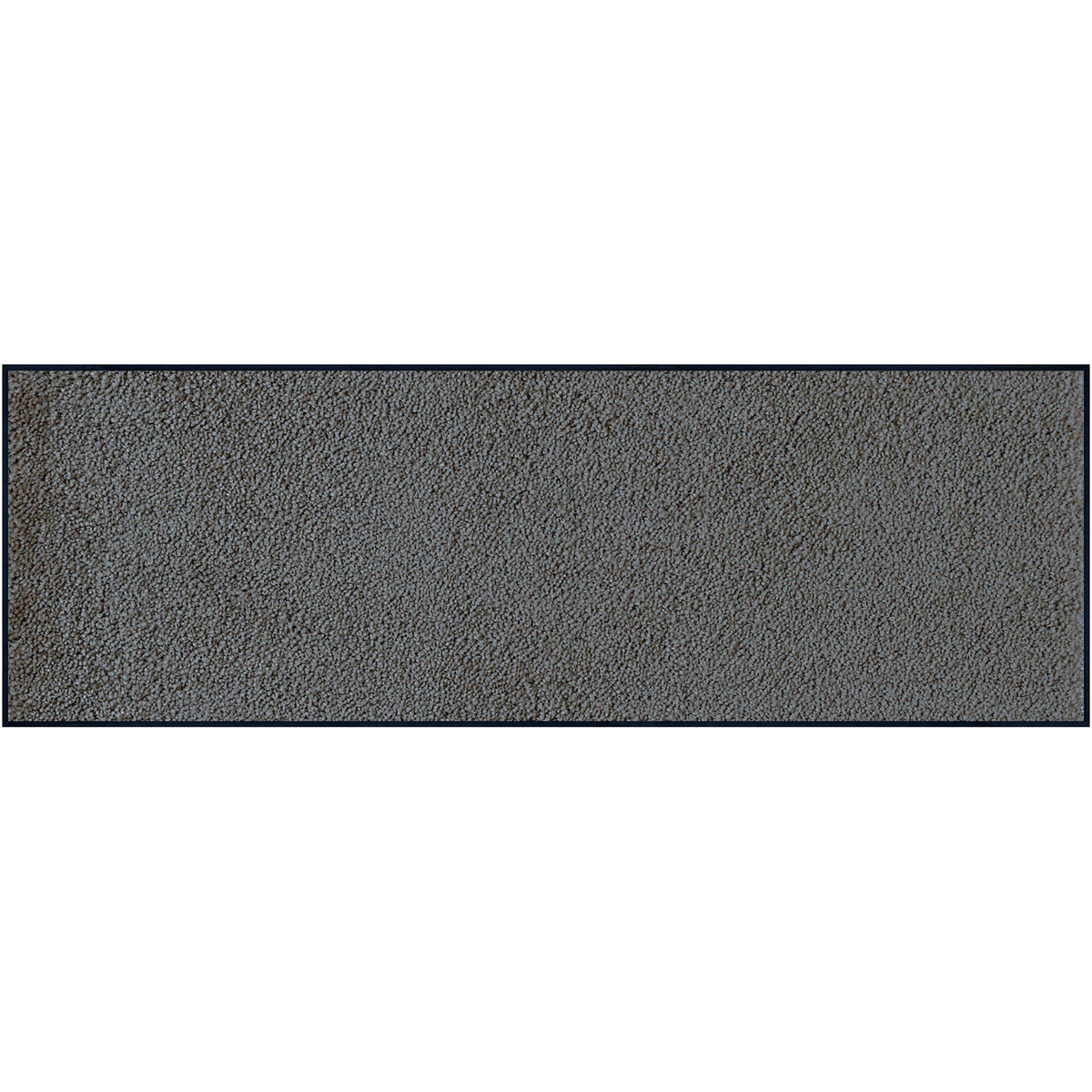 Teppichläufer 60x180 Smokey Mount anthrazit