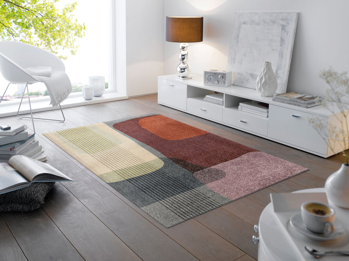 Wohnteppich 110x175 Arcadia beige