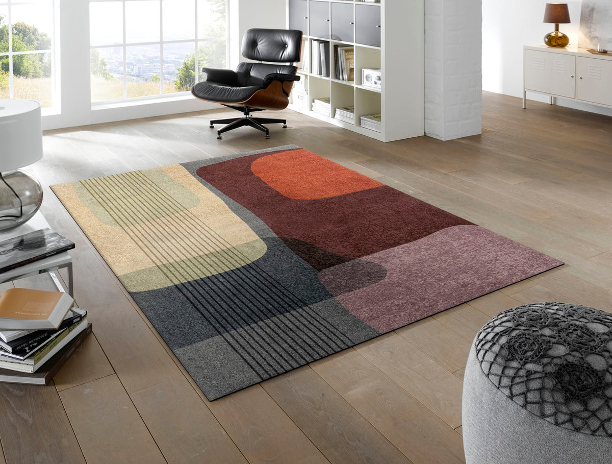 Wohnteppich 170x240 Arcadia beige