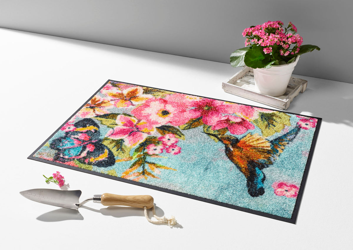Fußmatte 50x75 Bloomibri