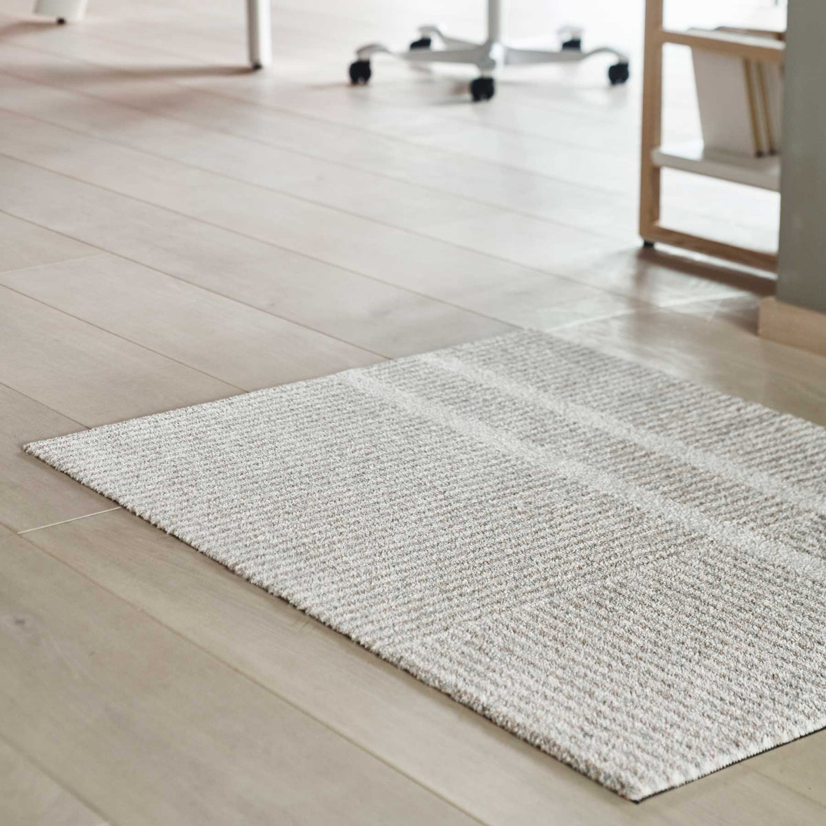 Fußmatte 85x115 Løype beige