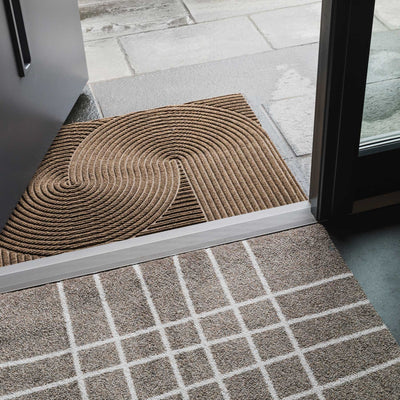 Fußmatte 60x90 Sand