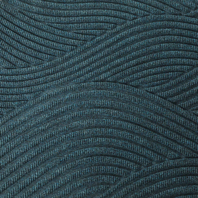 Wohnmatte 85x130 Sjø blau