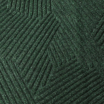 Fußmatte 60 x 90 cm Strå grün randlos