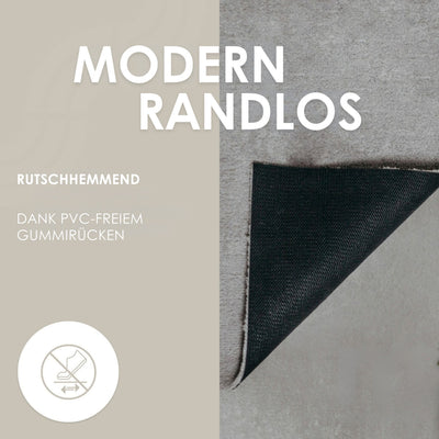  Fussmatte rutschhemmend mit Rand EB216