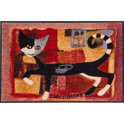 Fußmatte 50x75 Rosina Wachtmeister Ivano With Mouse
