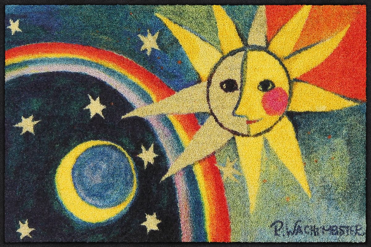 Fußmatte 50x75 Astrale