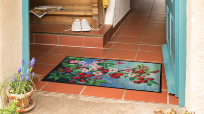 Fußmatte 50x75 Cherry Dream