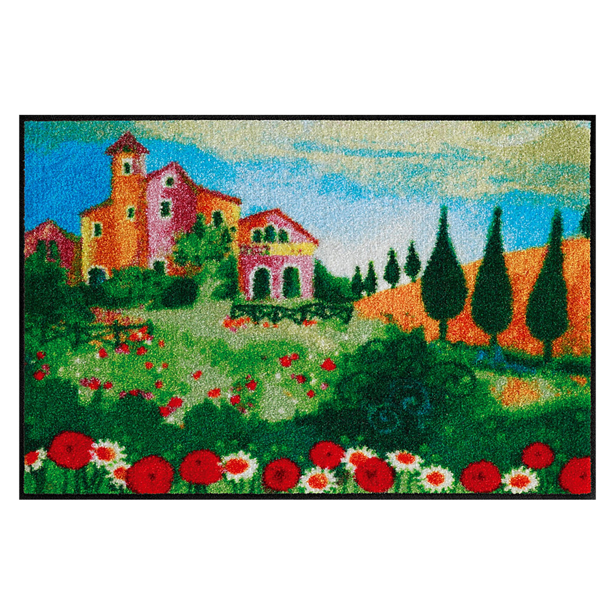 Fußmatte 50x75 Rosina Wachtmeister Bella Vista